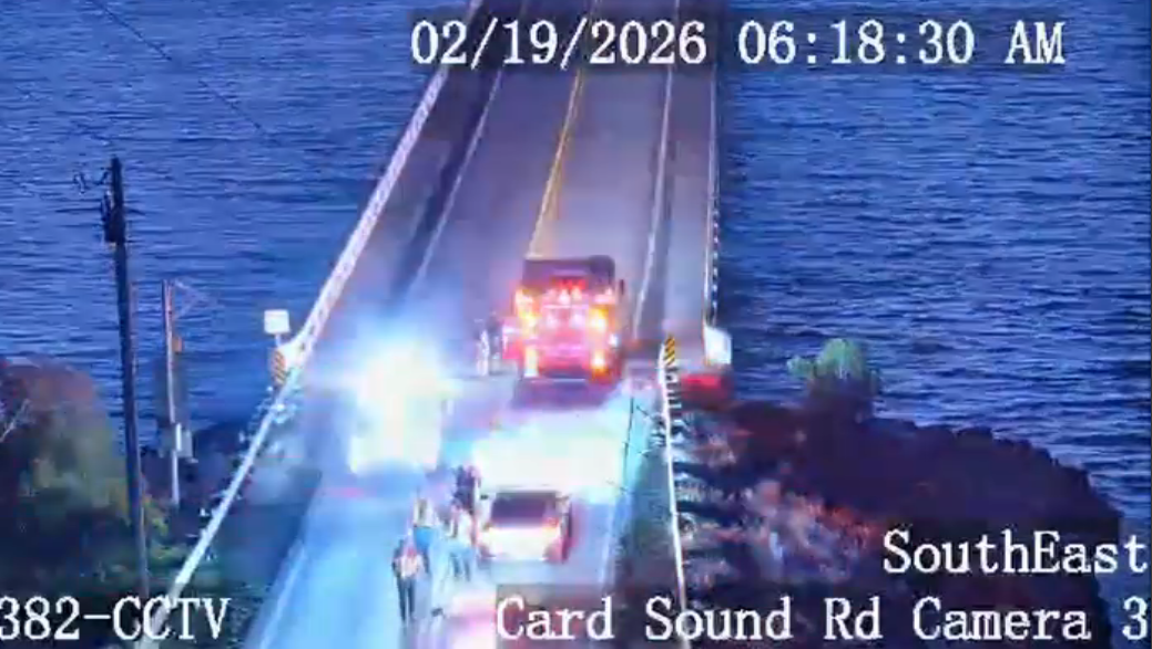 2 men killed in crash that shut down Card Sound Road from US 1 to ...