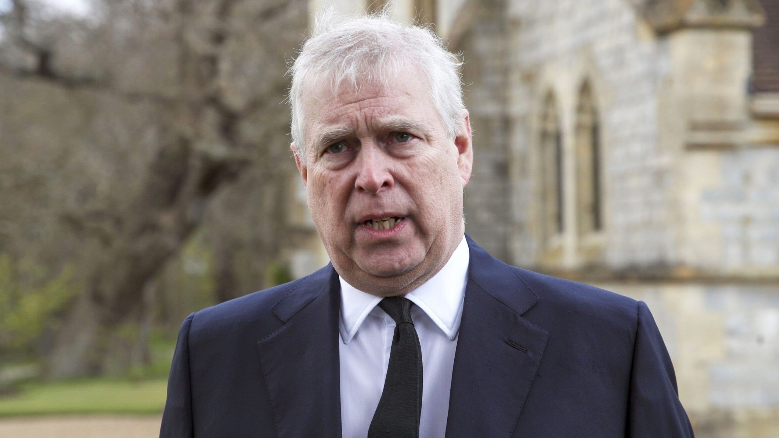 Ex-Prince Andrew is arrested on his birthday as cops search two ...
