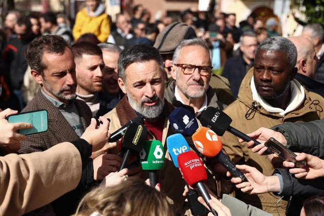 Vox pide la dimisión de Marlaska por caso del DAO y asegura que el ...