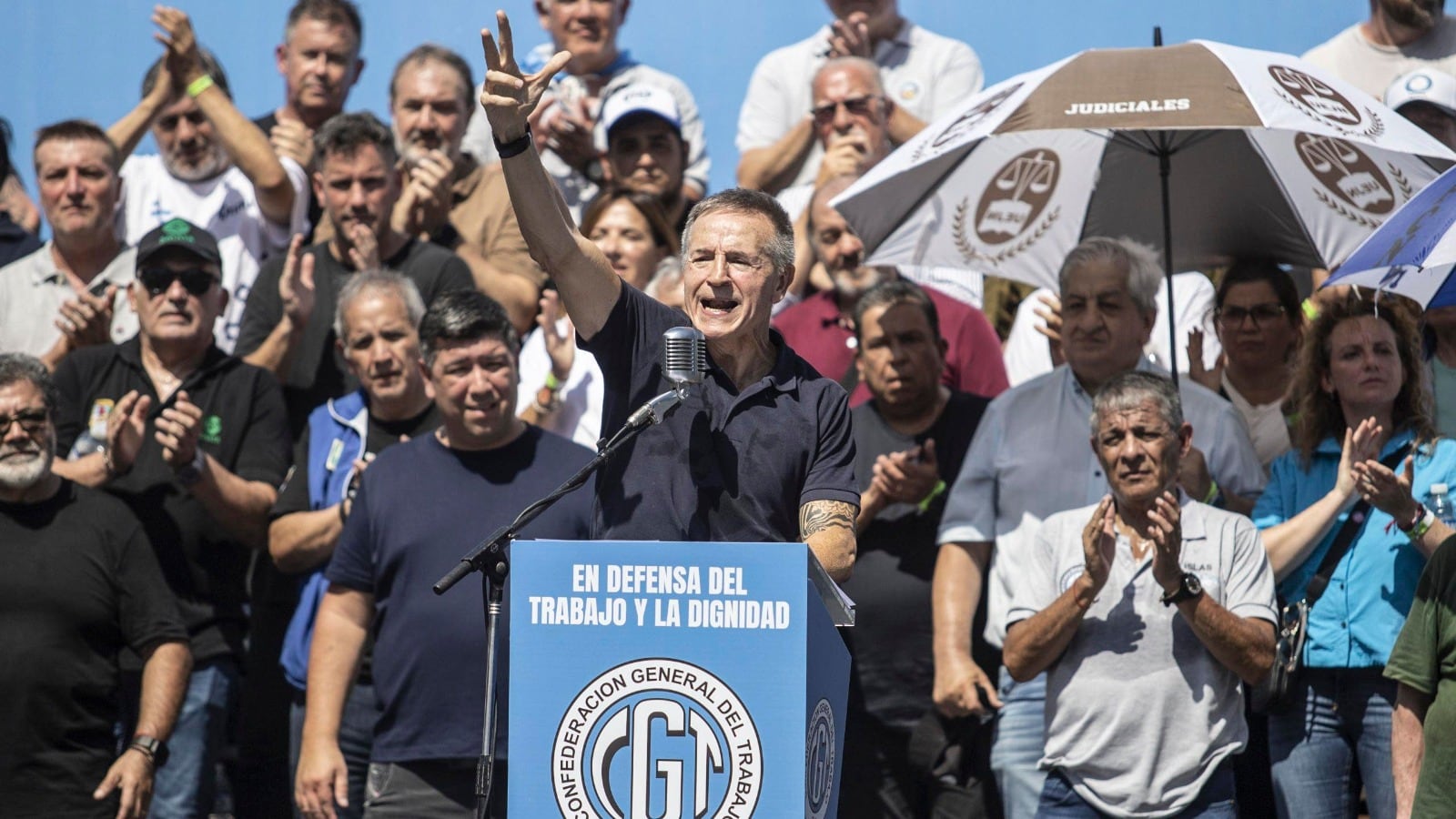 Lo que tenés que saber: paro general de la CGT y se discute la reforma ...