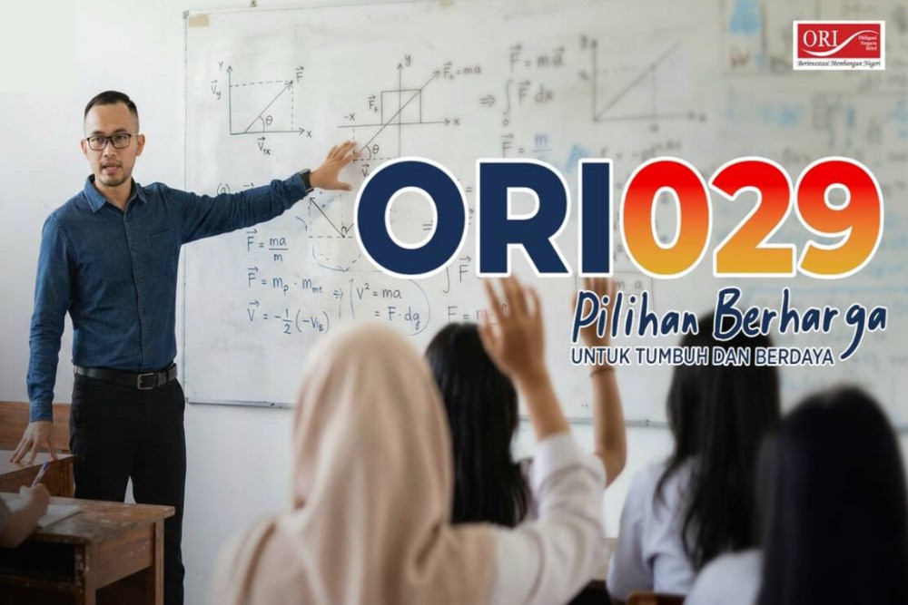 Catatan analis saat surat utang ritel ORI029 terbitan Kemenkeu sepi peminat
