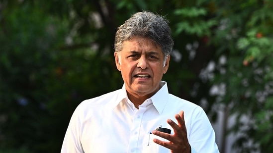‘Train bounces like table tennis ball’: Congress MP Manish Tewari flags ...