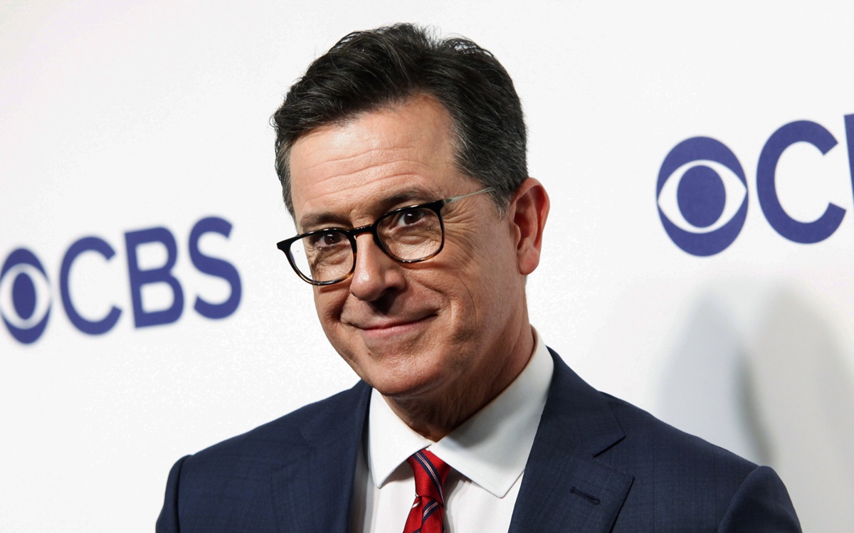 CBS chiude il suo «Late Show» e Stephen Colbert lo riapre su YouTube ...