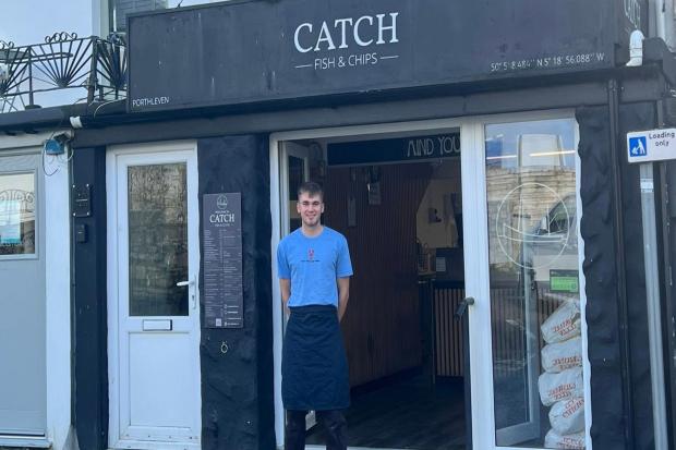 Popular Cornish chippy set for rebrand as new owner takes the helm