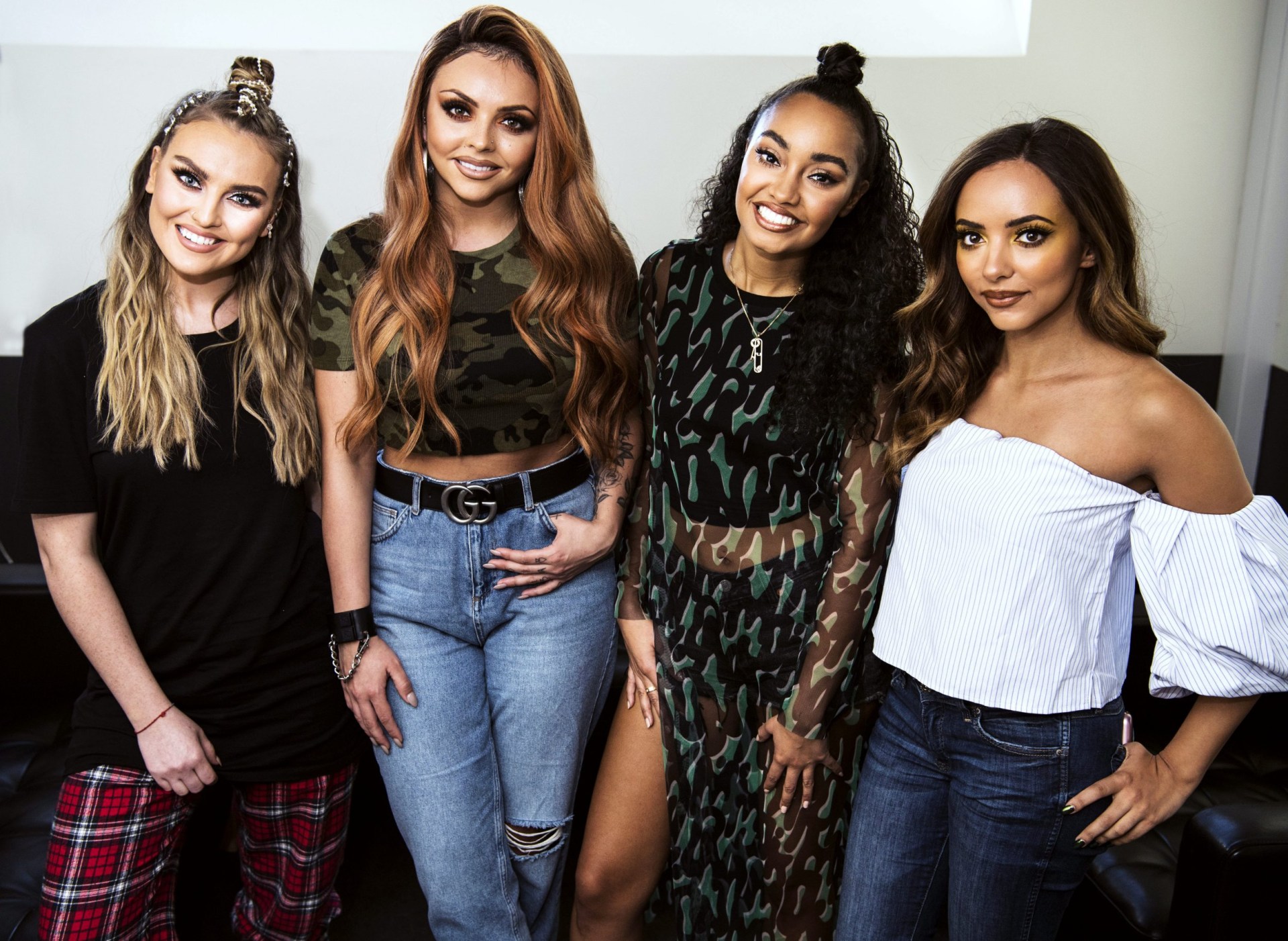 LeighAnne Pinnock breaks down in tears days after Jesy Nelson’s