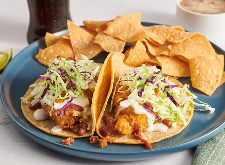 5 chain restaurants with the best fried fish tacos made fresh to order