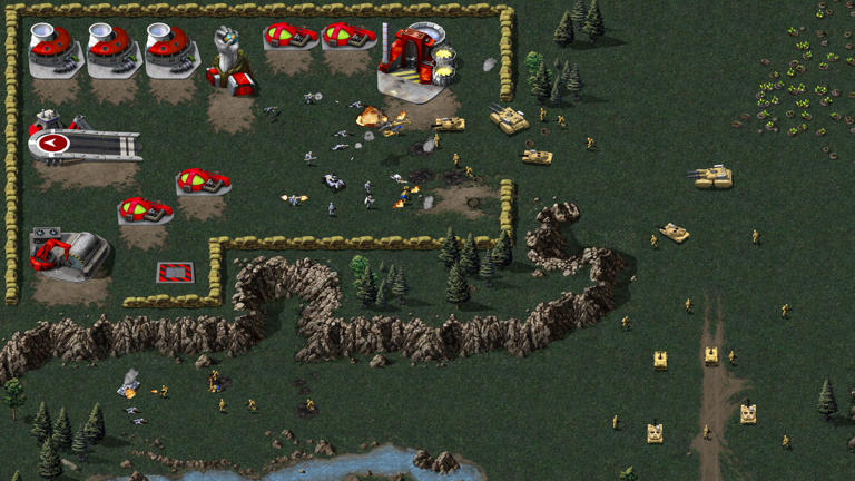 The 20 best RTS games of all time, ranked
