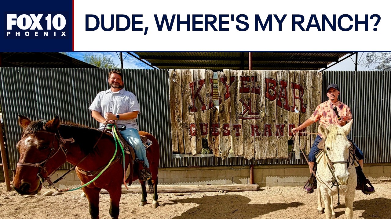 Dude ranches | Drone zone