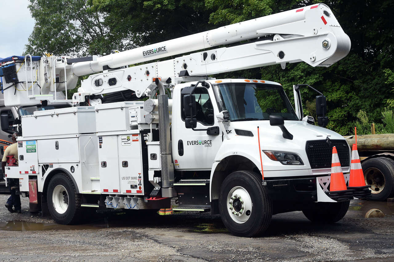 More than 1,200 CT power outages caused by 'equipment damage' Thursday ...
