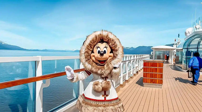 Planning guide for a Disney Alaska cruise