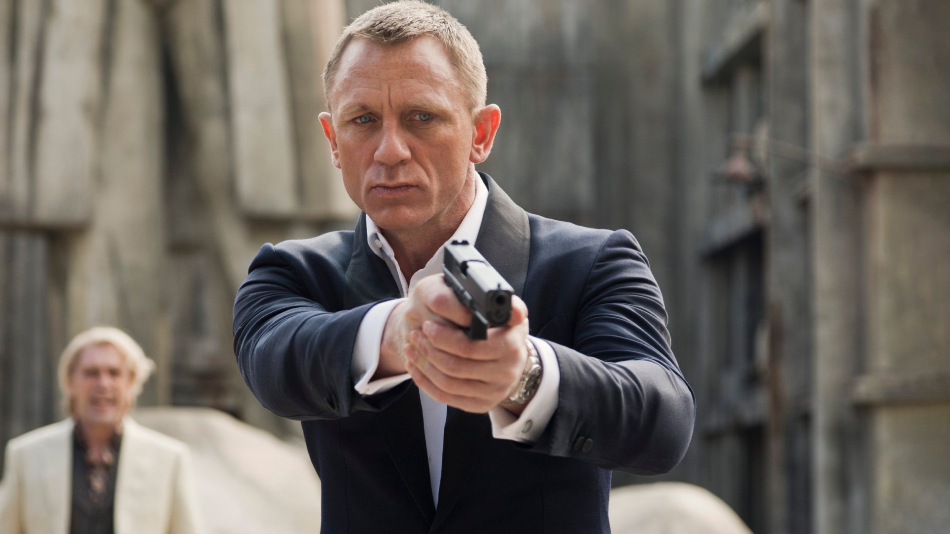James Bond announcement imminent as Amazon Prime Video starts firing ...