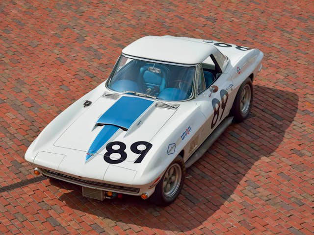 L88 Corvettes: An awesome display of power from Corvette’s early history