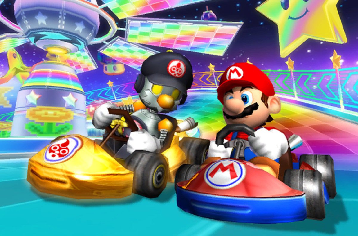 Lost Mario Kart game playable again after a decade of fan work