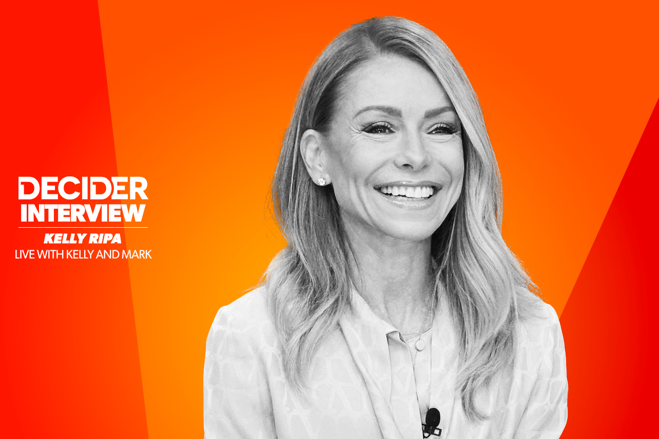 Kelly Ripa celebrates 25 years at ‘Live’ and shares how the “irreverent ...