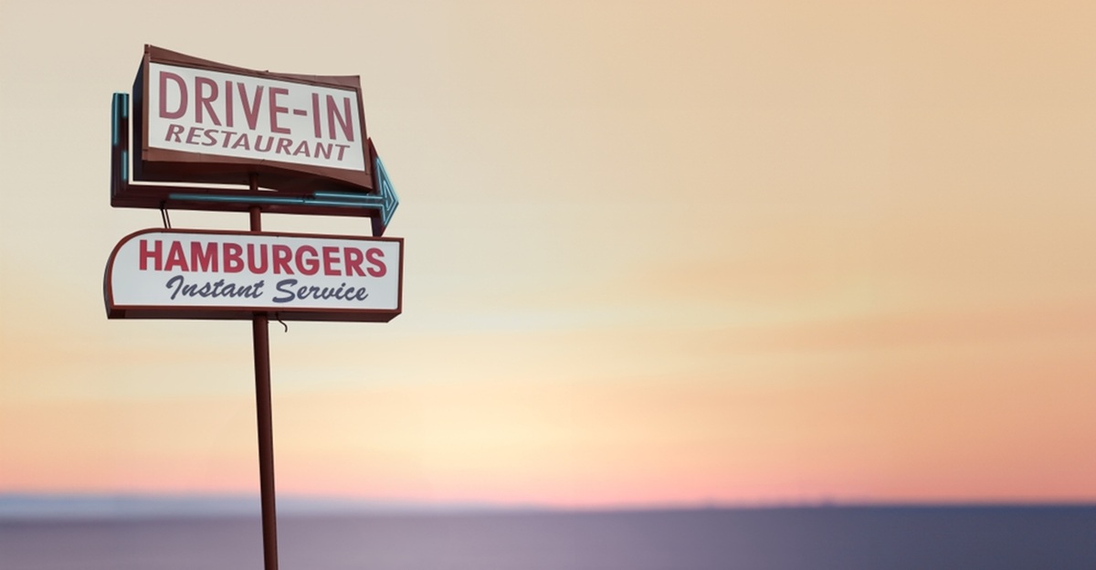 17 road trips that hit classic drive-ins and throwback diners