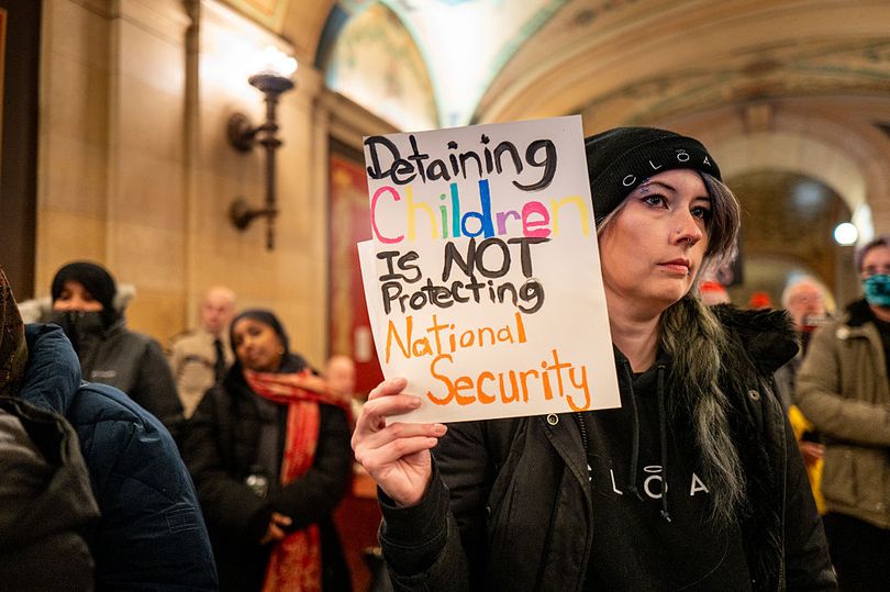 ICE can now detain legal refugees for 'failing to adjust' as judge ...