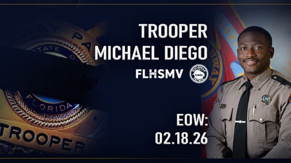 Medical emergency at FHP training ends in line-of-duty death of trooper