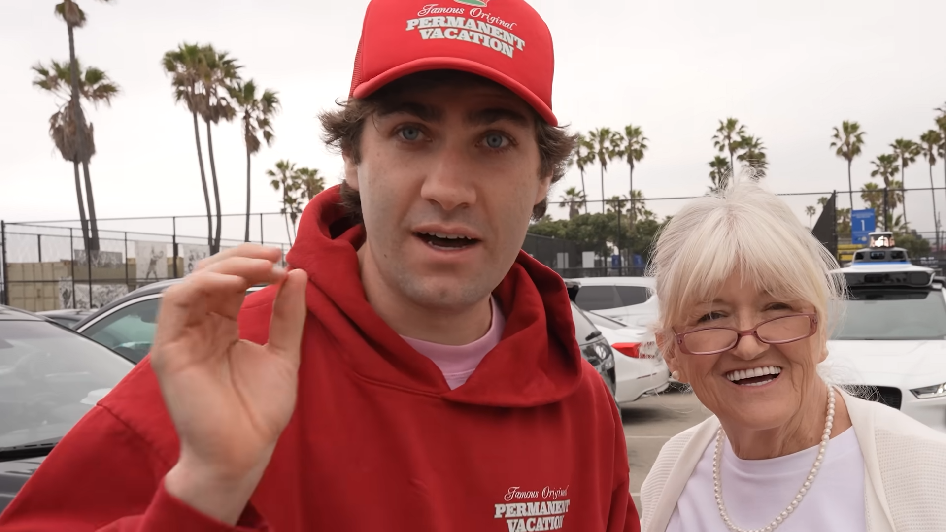 He tried to scam grandma for $500 - big mistake