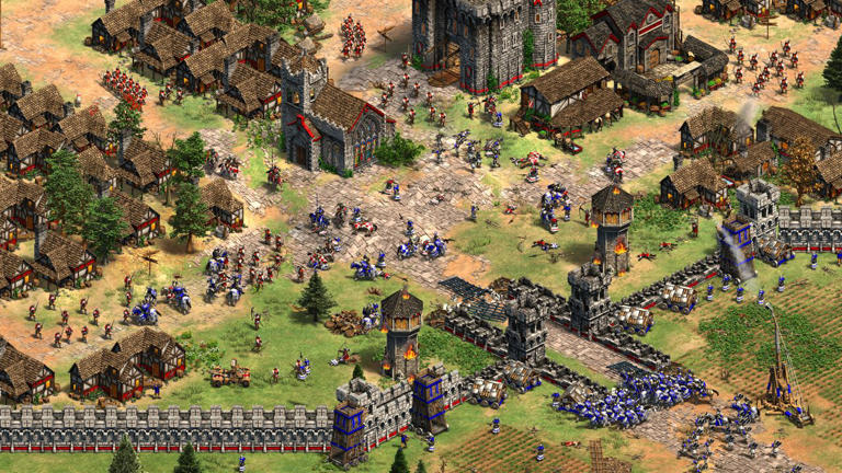 The 20 best RTS games of all time, ranked