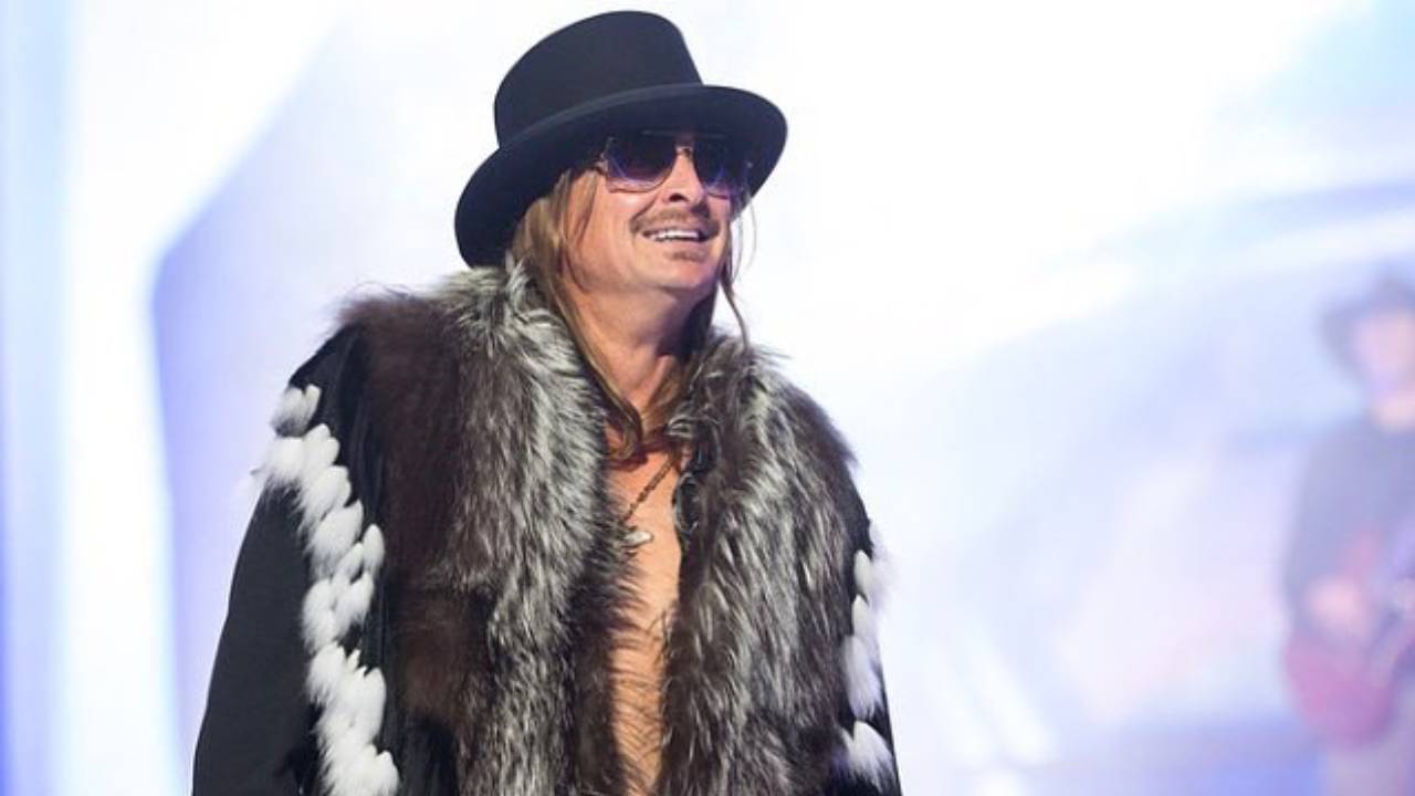 TPUSA performer Kid Rock selling $5K concert tickets — higher than ...