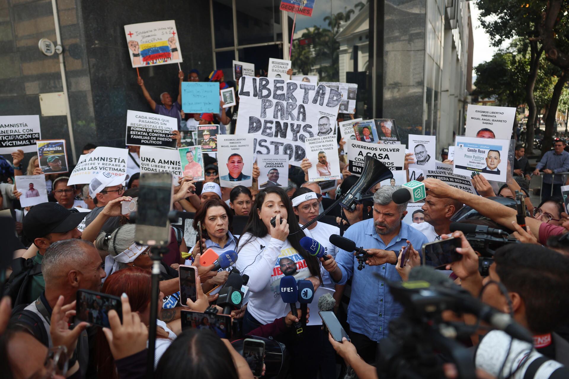 Venezuela debate hoy la ley de amnistía: esto es lo que debe saber