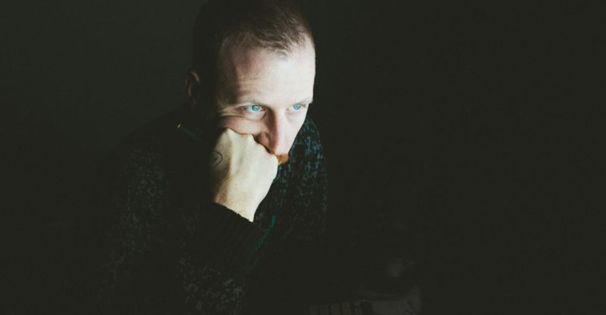 If someone is bitter about their life, these 12 traits often show it