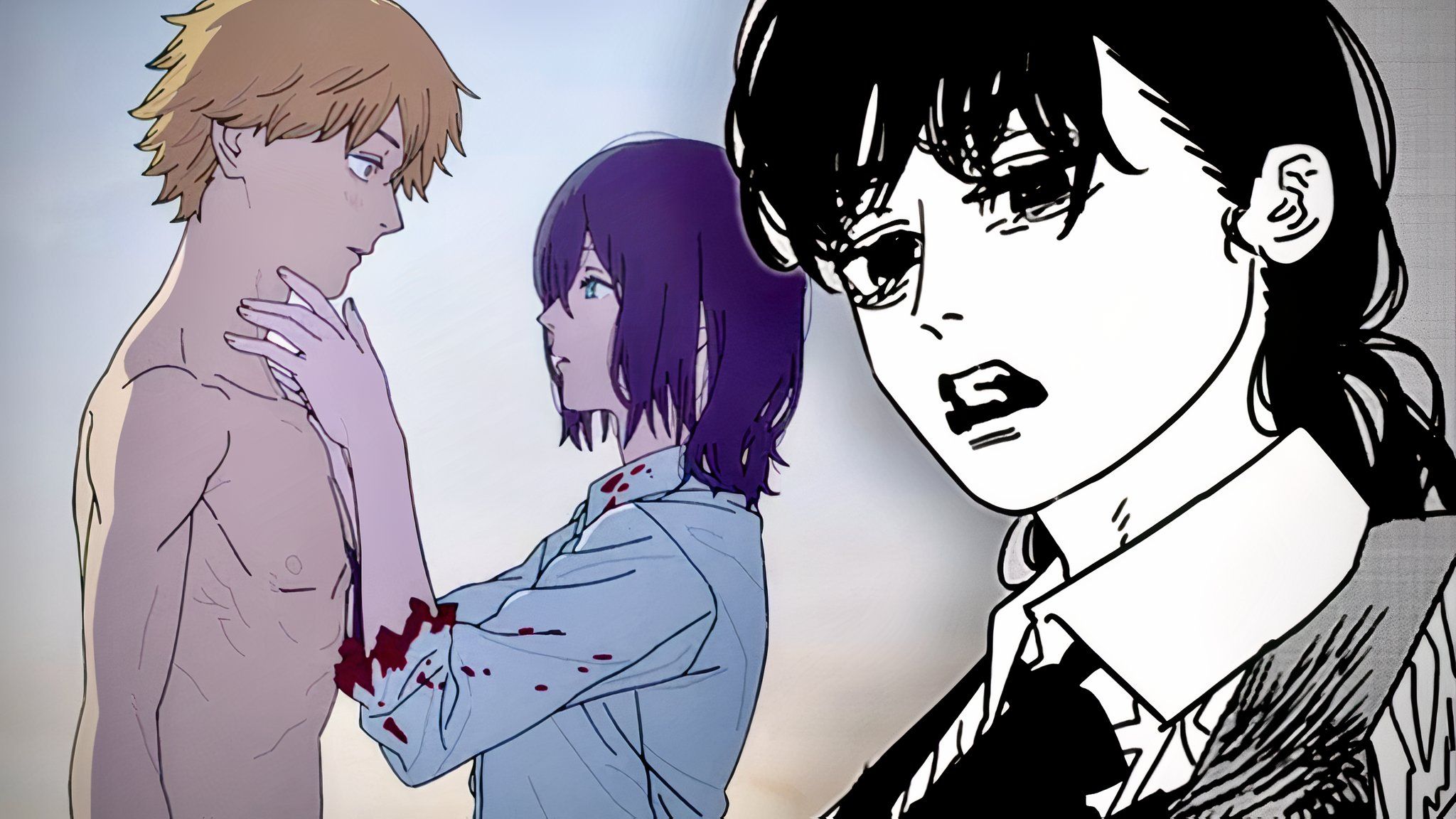 Chainsaw Man chapter 229 confirms Denji learned nothing from Reze