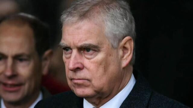 How the royal family is responding to the arrest of former Prince Andrew<br>