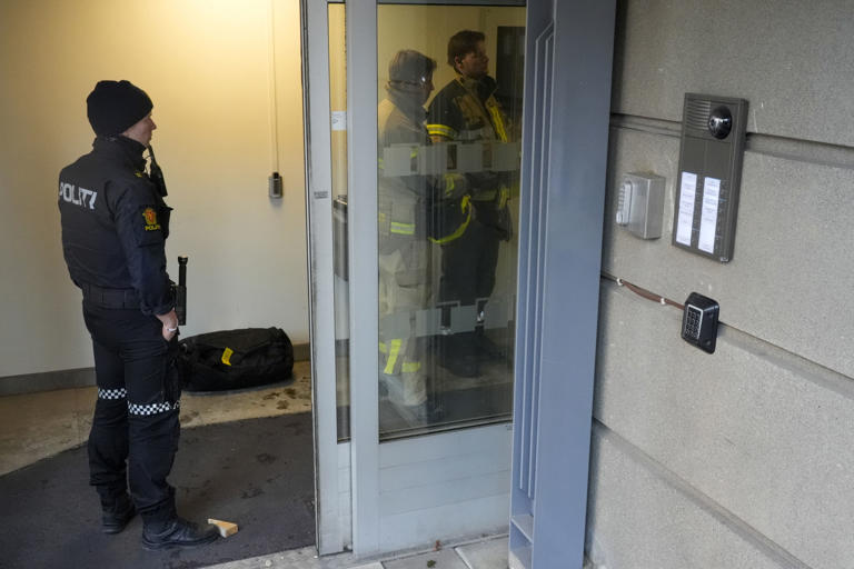 Politiet undersøker mistenkelig brev hos Elden advokatfirma