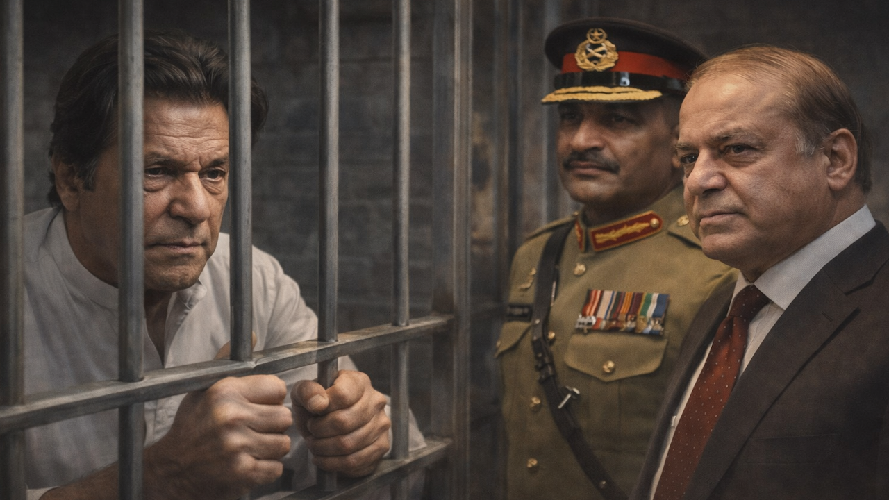 Did Imran Khan refuse two deals by Pak govt that could have set him ...
