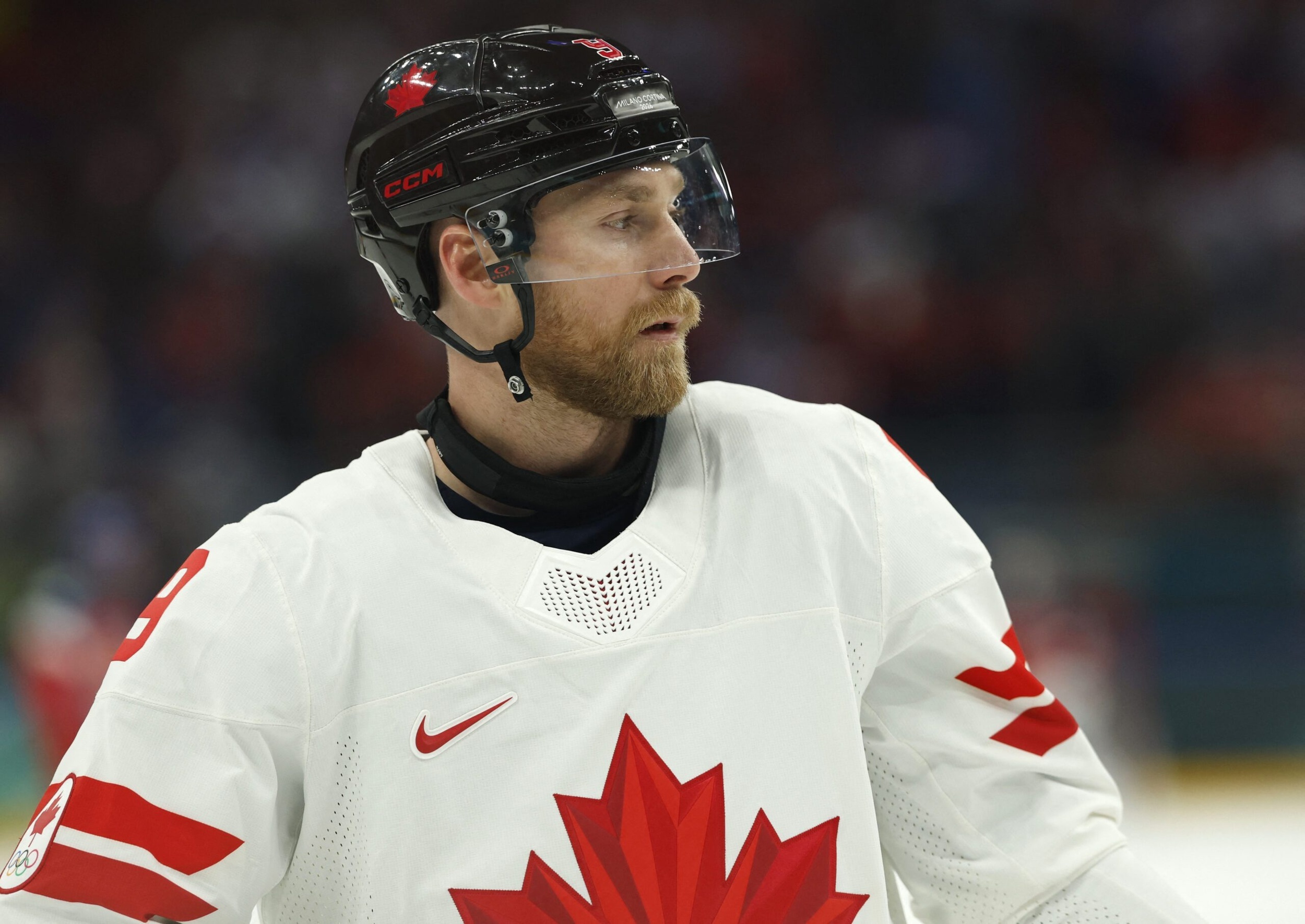 Canada's Bennett Set for Olympic Semis vs. Finland