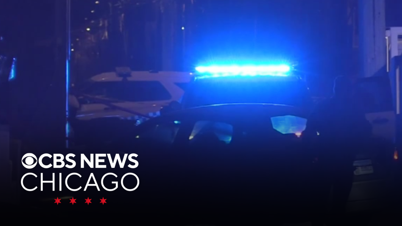 Man critically hurt in shooting, crash on Chicago's Lower West Side