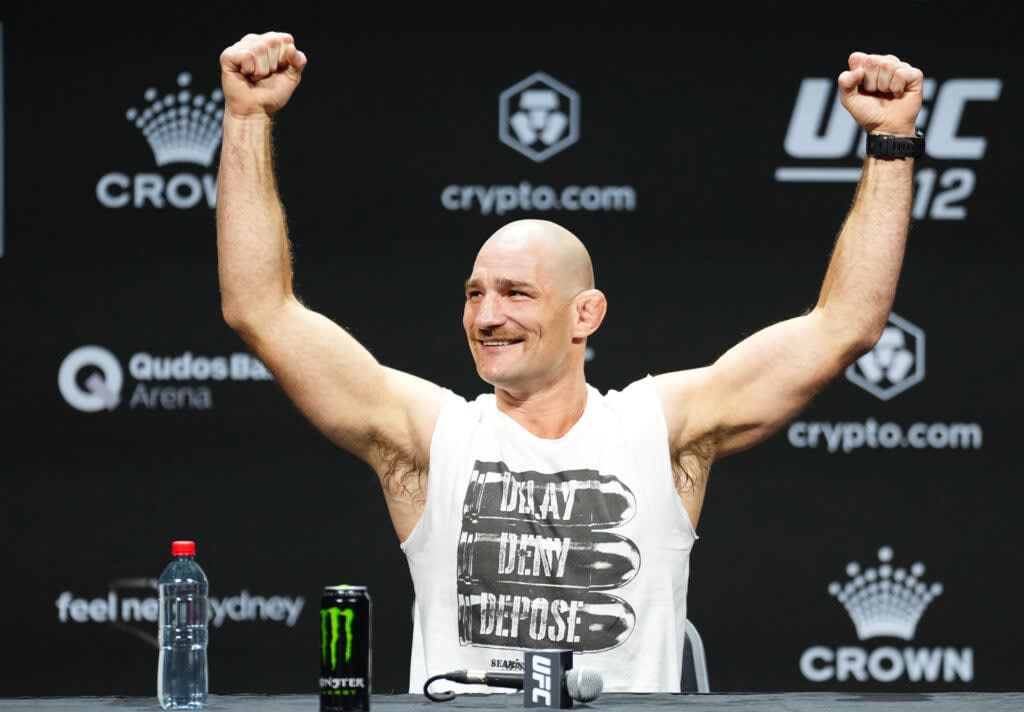 Sean Strickland’s ruthless response to Ronda Rousey’s MMA return is ...