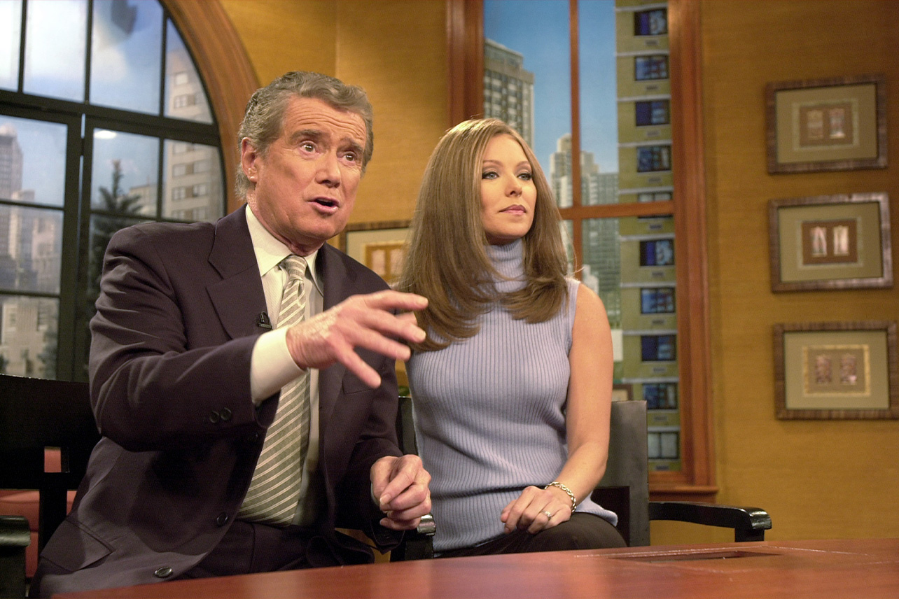 Kelly Ripa celebrates 25 years at ‘Live’ and shares how the “irreverent ...
