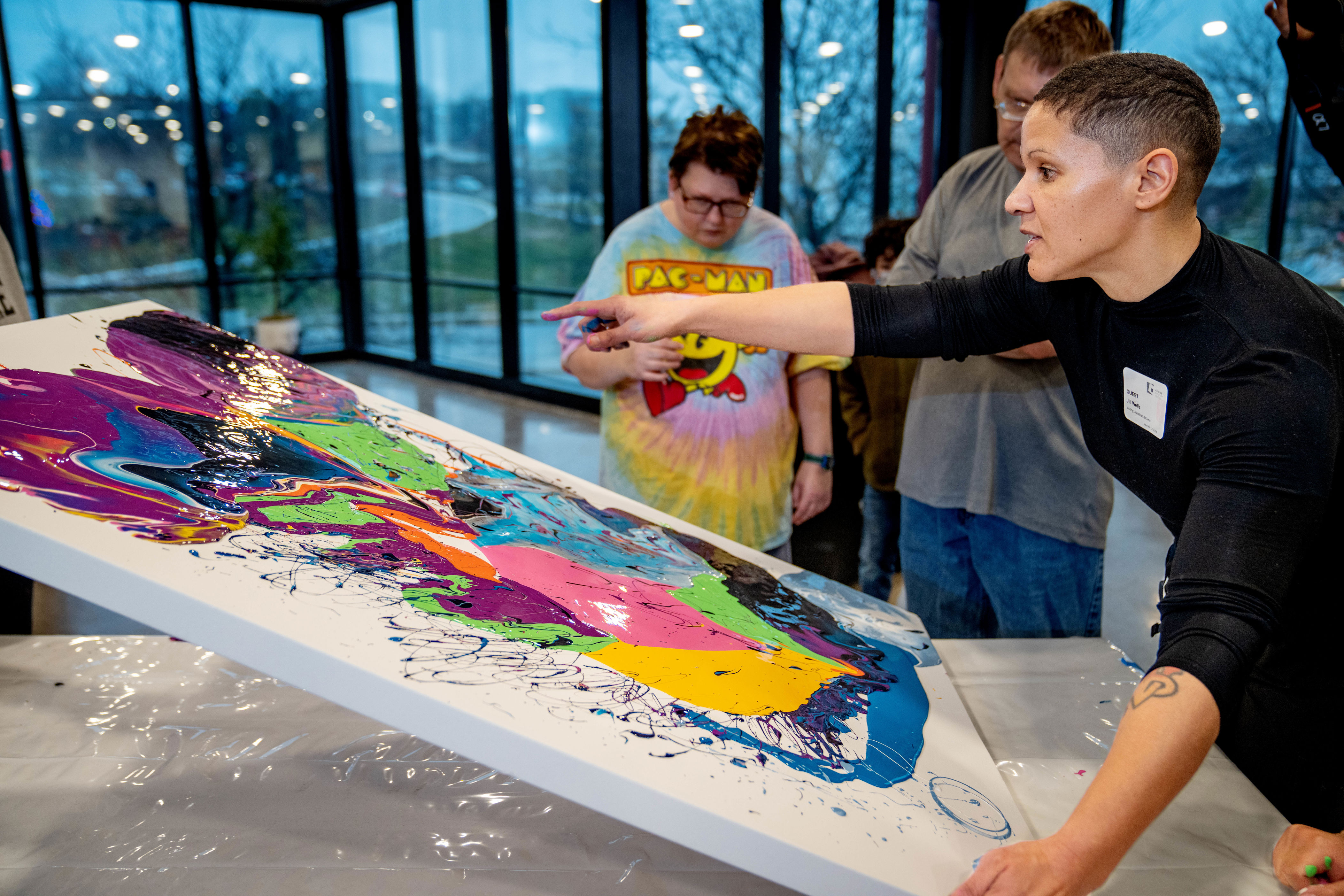 How Mainframe Studios' Des Moines art story emerged | Opinion