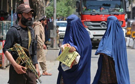 Even if found guilty of breaking the code the maximum sentence for a husband is 15 days - Shafiullah Kakar/Getty Images