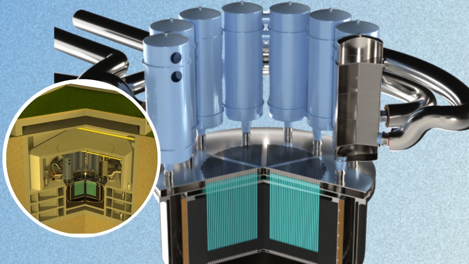 French firm’s sodium test rig to replicate nuclear reactor’s ...