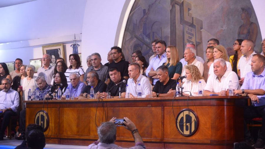El video de la CGT por el paro general contra la reforma laboral: "Los ...