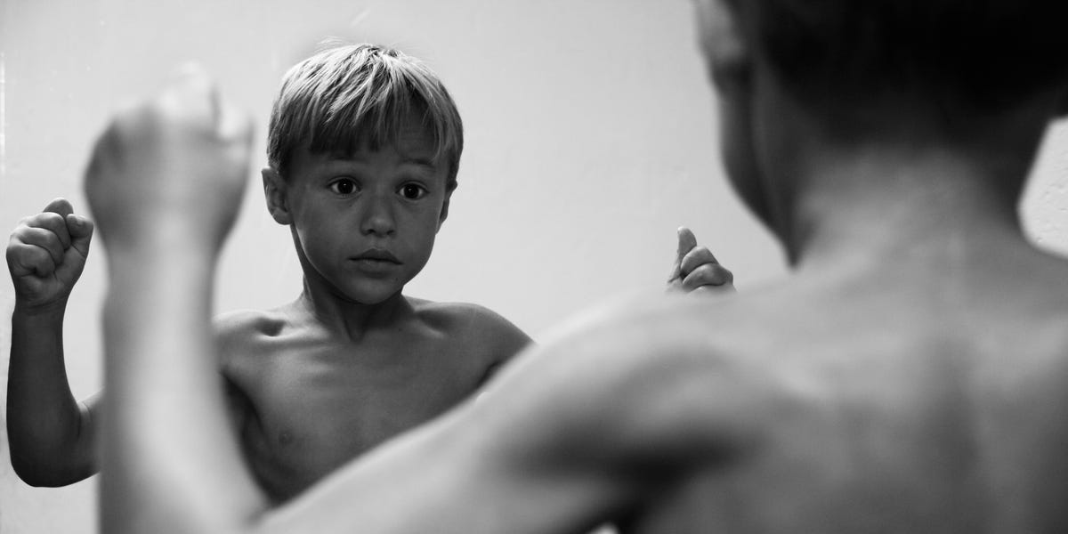 What are we teaching boys about power?
