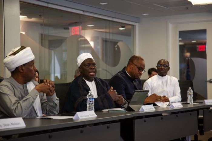 Christian, Muslim leaders join forces, criticize Nigerian gov't ...