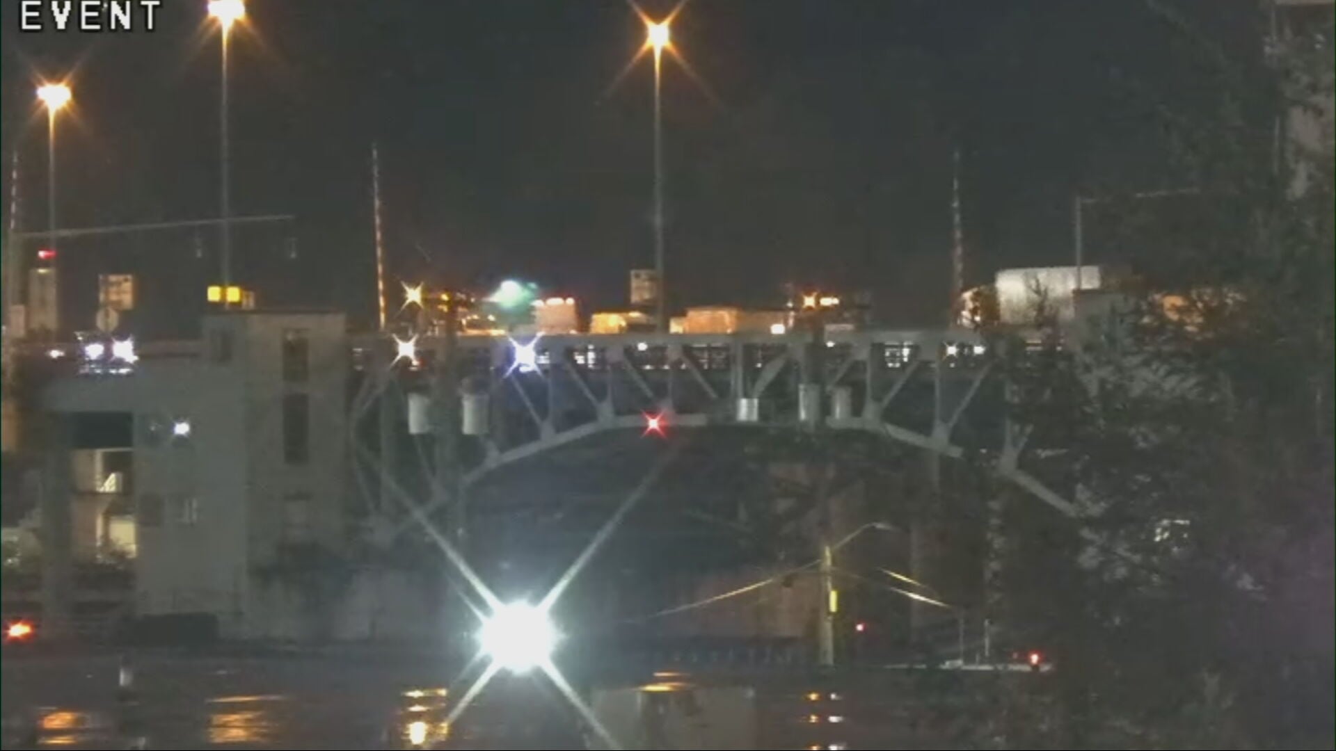 1st Avenue S bridge in Seattle to remain closed through Friday