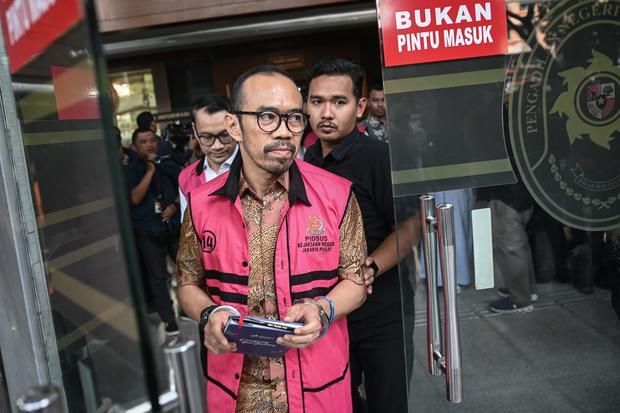 Pemimpin Mantan PT Pertamina Patra Niaga Divonis 9 Tahun Penjara