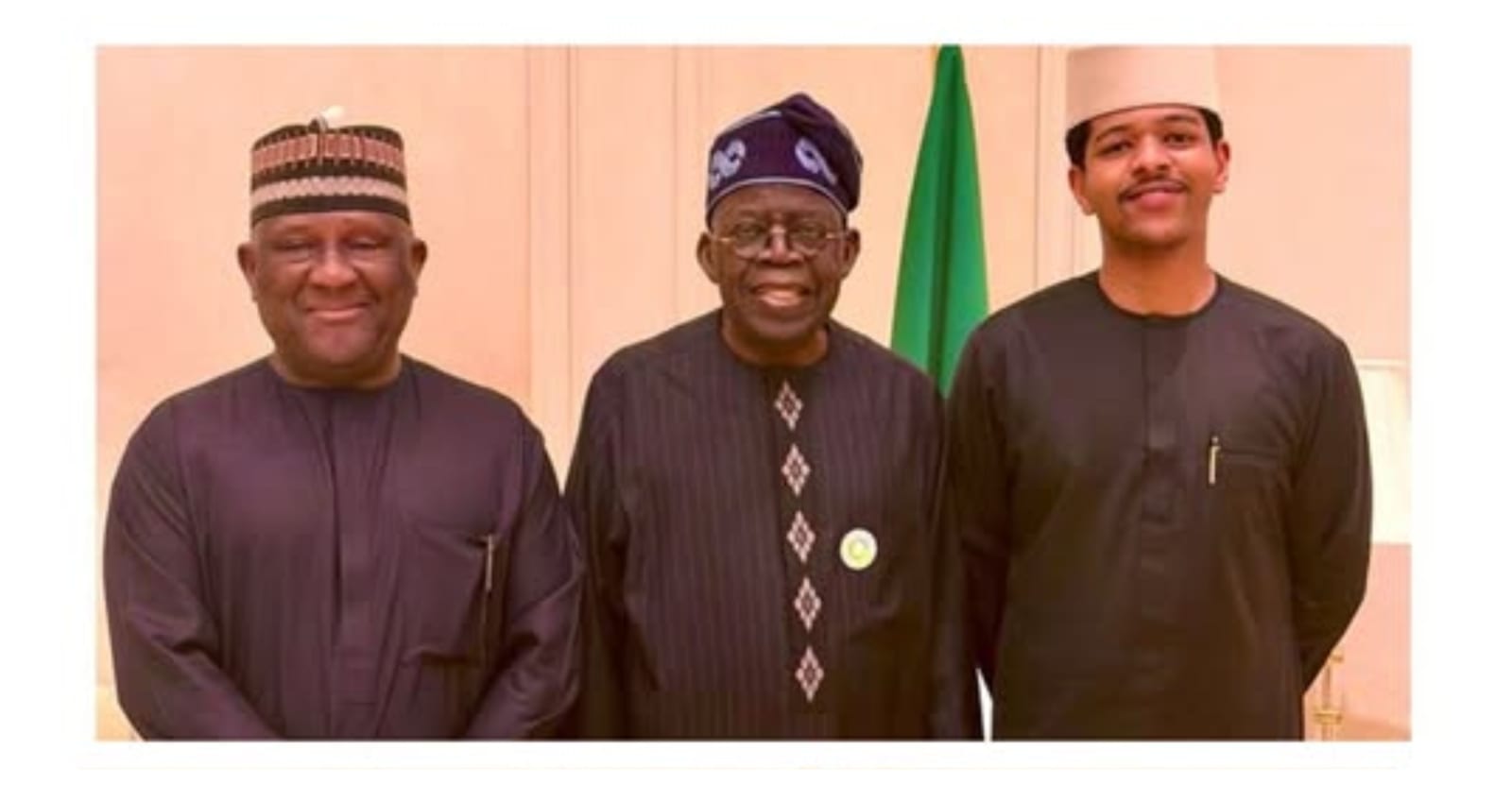 Meet AbdulSamad “Khalifa” Rabiu: the likely successor to a $15 billion ...