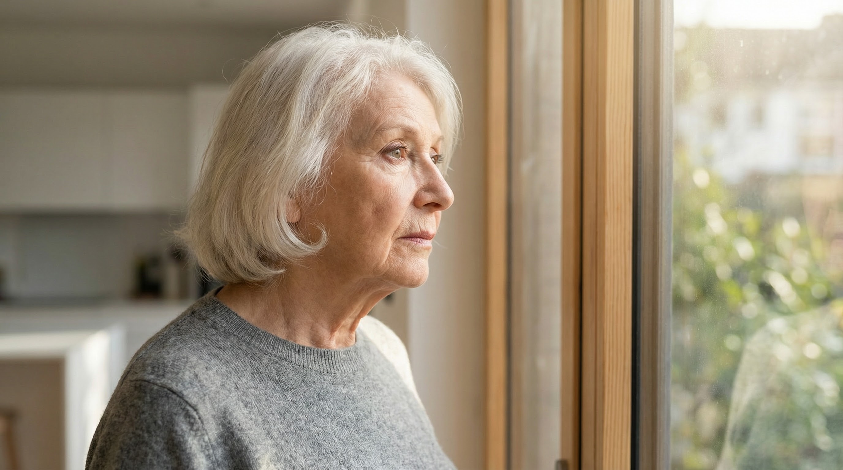 This mood change warns of dementia 3 years before memory loss