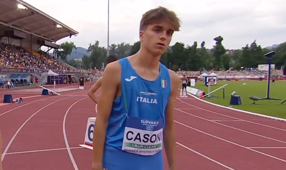 Gare extra a Padova indoor – orario, preview e iscritti