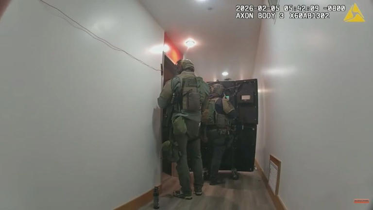 Feb. 5 Portland officer-involved shooting was justified under Oregon ...
