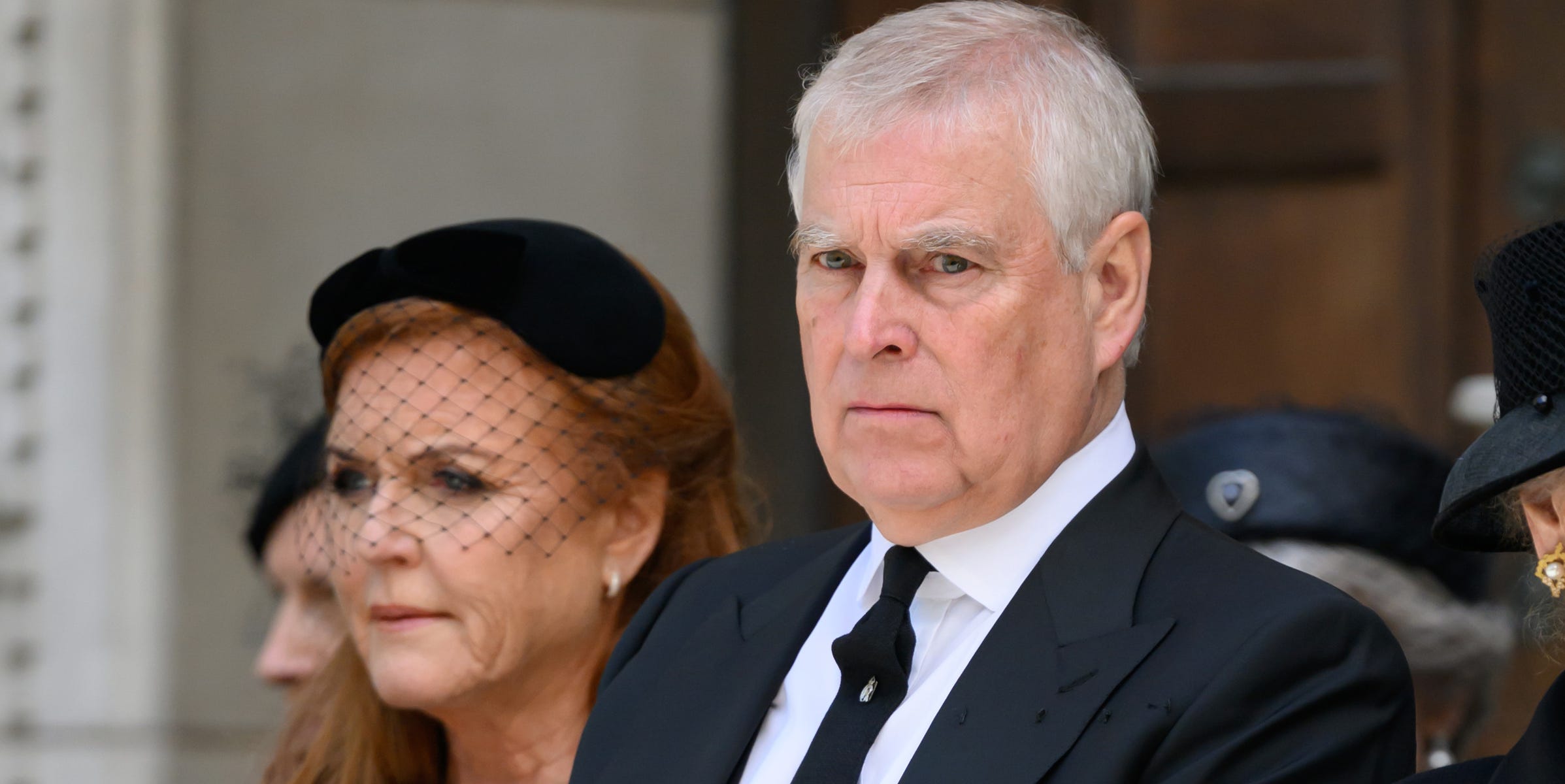 Sarah Ferguson's whereabouts are unknown following ex-Prince Andrew's ...