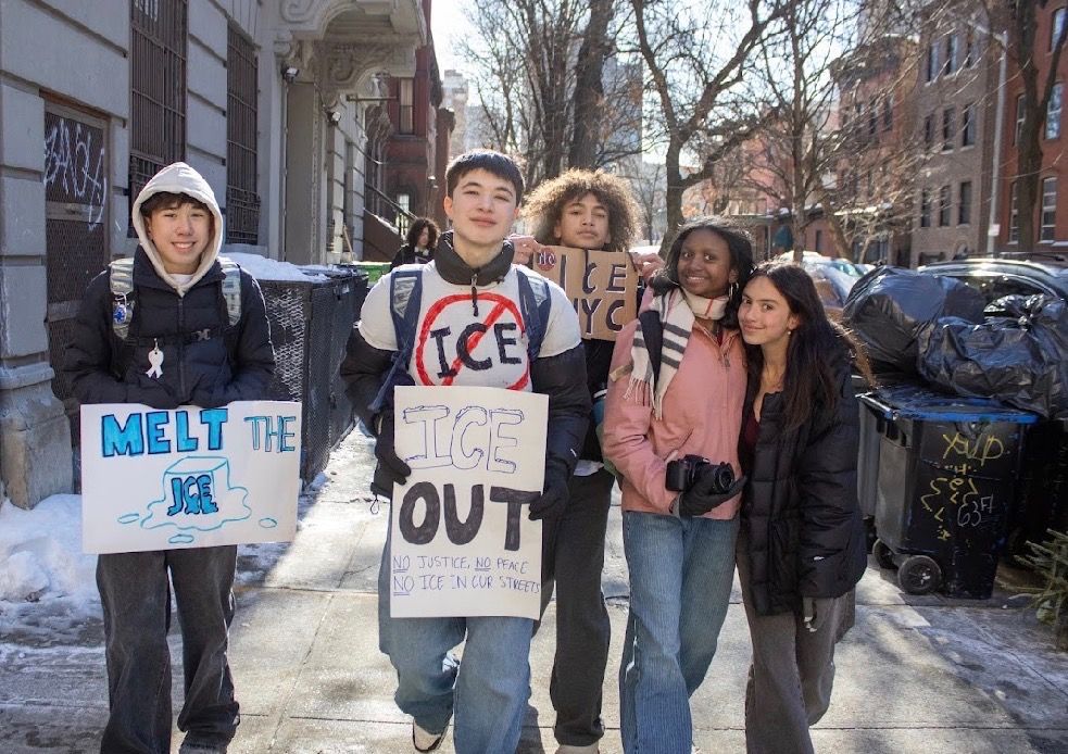 Hundreds of students have walked off campus to protest ICE—here's what ...