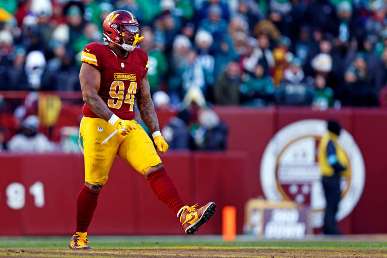 Are Bengals really a trade block fit for Commanders' star?