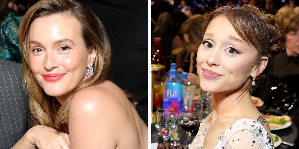 Leighton Meester reveals what really happened between her and Ariana ...
